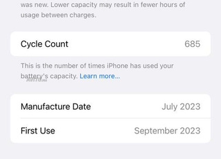 Iphone 15 pro MAX 256 GB - Comme neuf