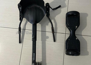 Overboard et hoverkart de France