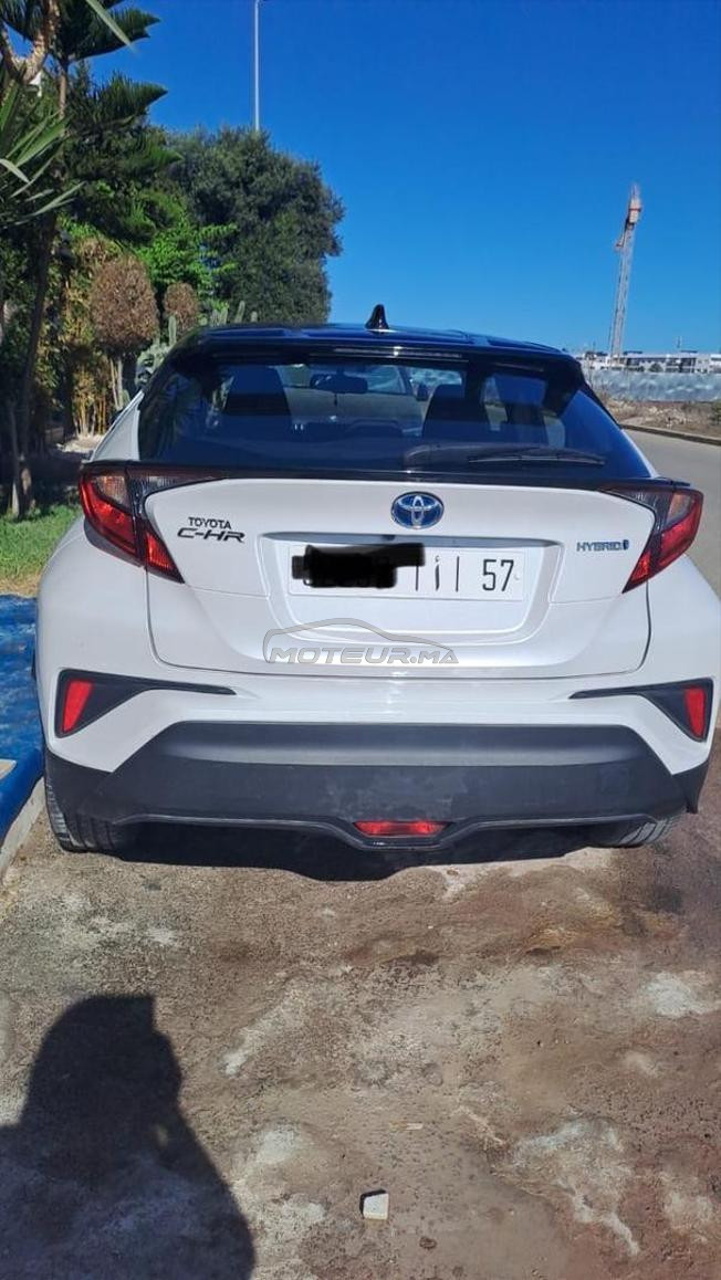 Toyota C-HR Hybride Automatique 2021 à Casablanca