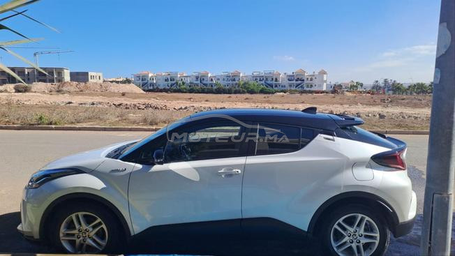 Toyota C-HR Hybride Automatique 2021 à Casablanca