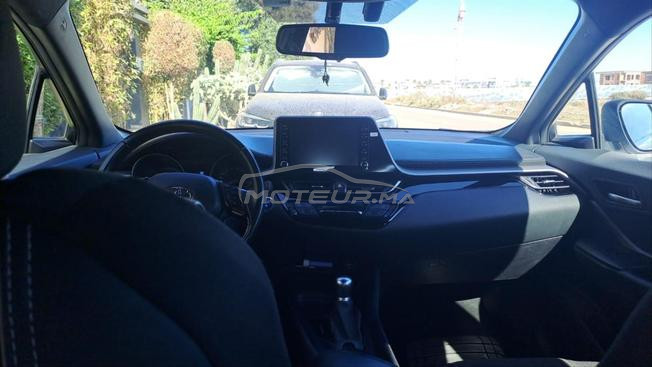 Toyota C-HR Hybride Automatique 2021 à Casablanca
