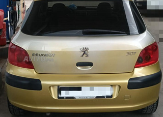 307 en très bon état