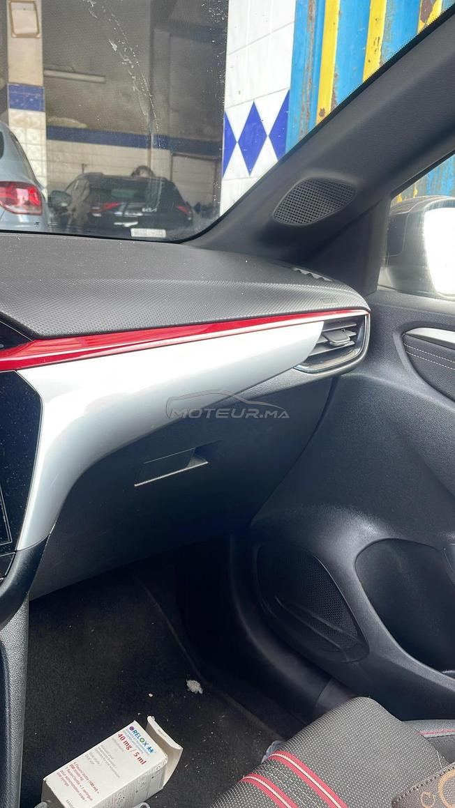 Opel Corsa Diesel Manuelle 2024 à Casablanca