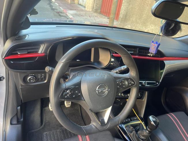 Opel Corsa Diesel Manuelle 2024 à Casablanca