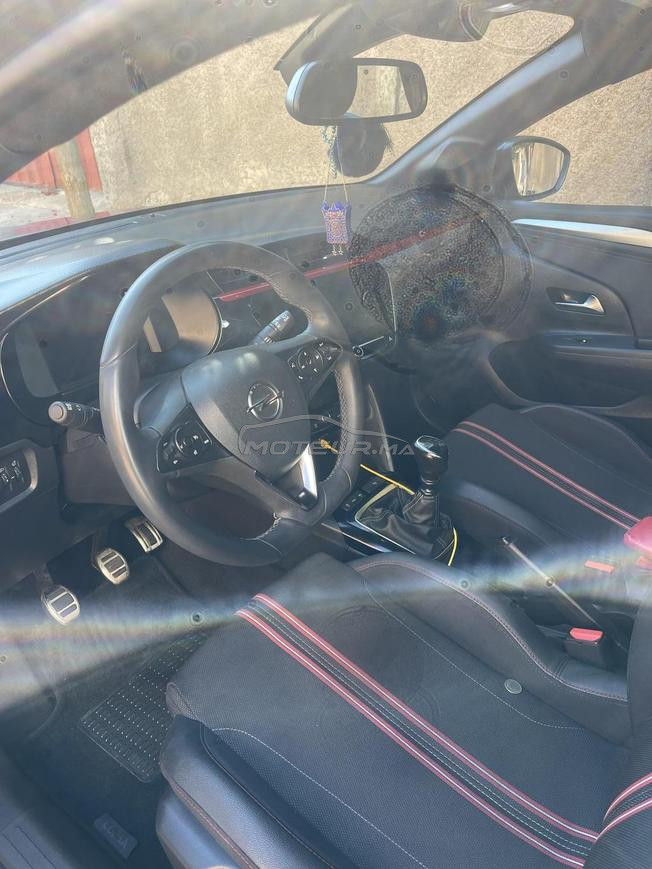 Opel Corsa Diesel Manuelle 2024 à Casablanca