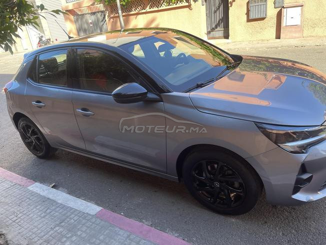 Opel Corsa Diesel Manuelle 2024 à Casablanca