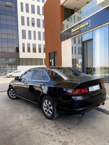 هوندا أكورد 2007 بنزين أوتوماتيك كلشي خالص