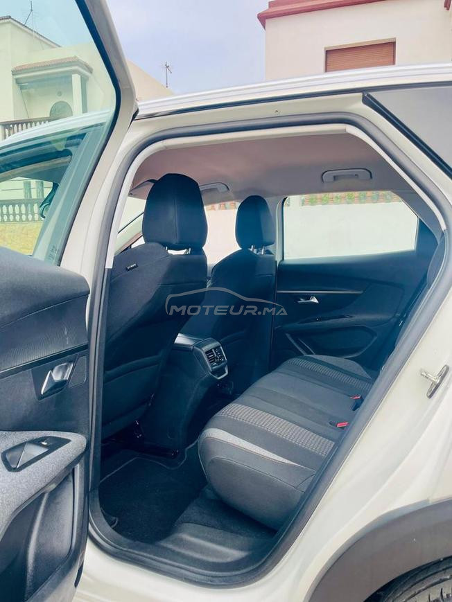 Peugeot 3008 Diesel Manuelle 2019 à Rabat