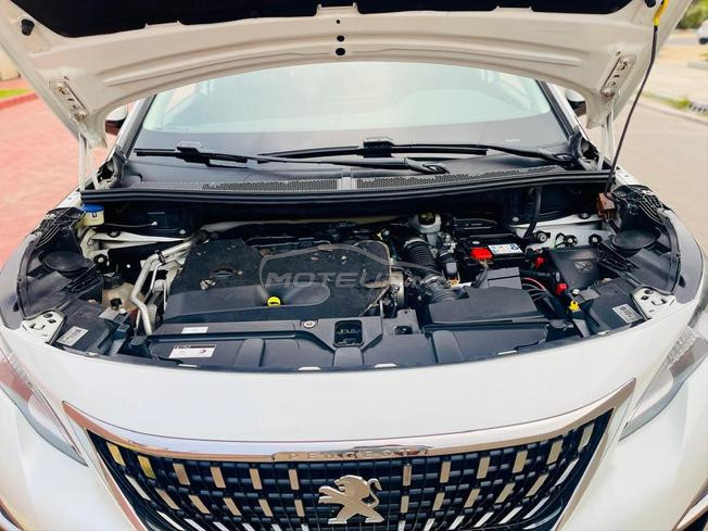 Peugeot 3008 Diesel Manuelle 2019 à Rabat