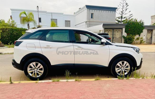 Peugeot 3008 Diesel Manuelle 2019 à Rabat