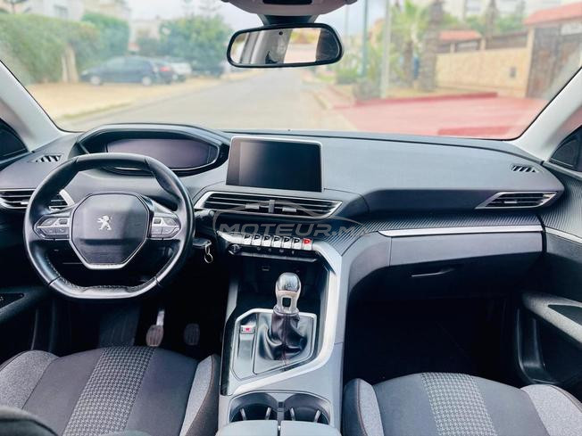 Peugeot 3008 Diesel Manuelle 2019 à Rabat