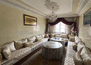 Magnifique appartement familial à vendre