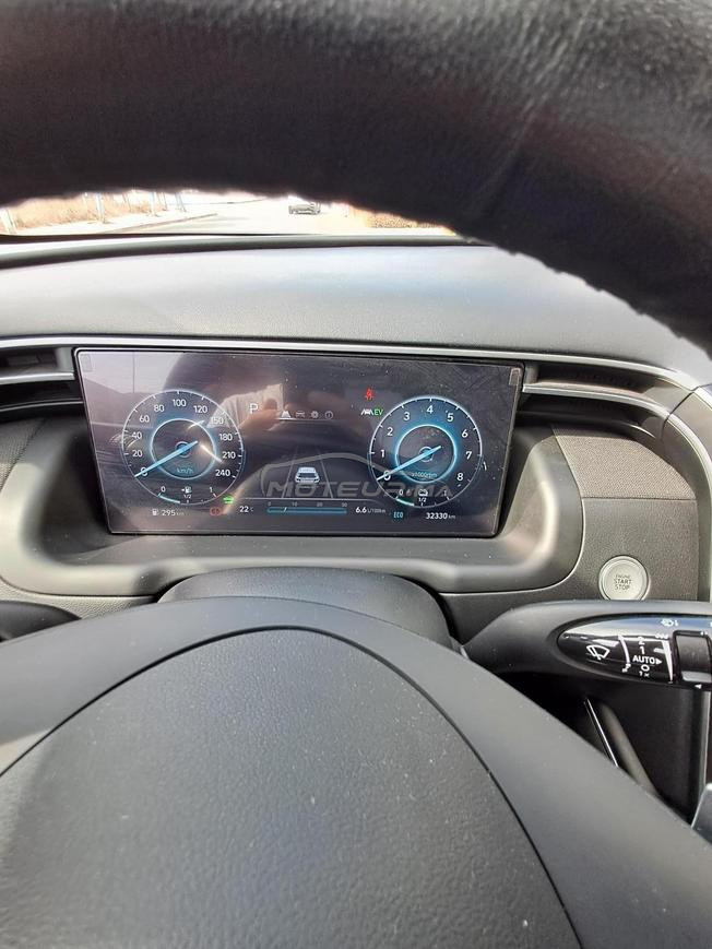 Hyunda Tucson 
