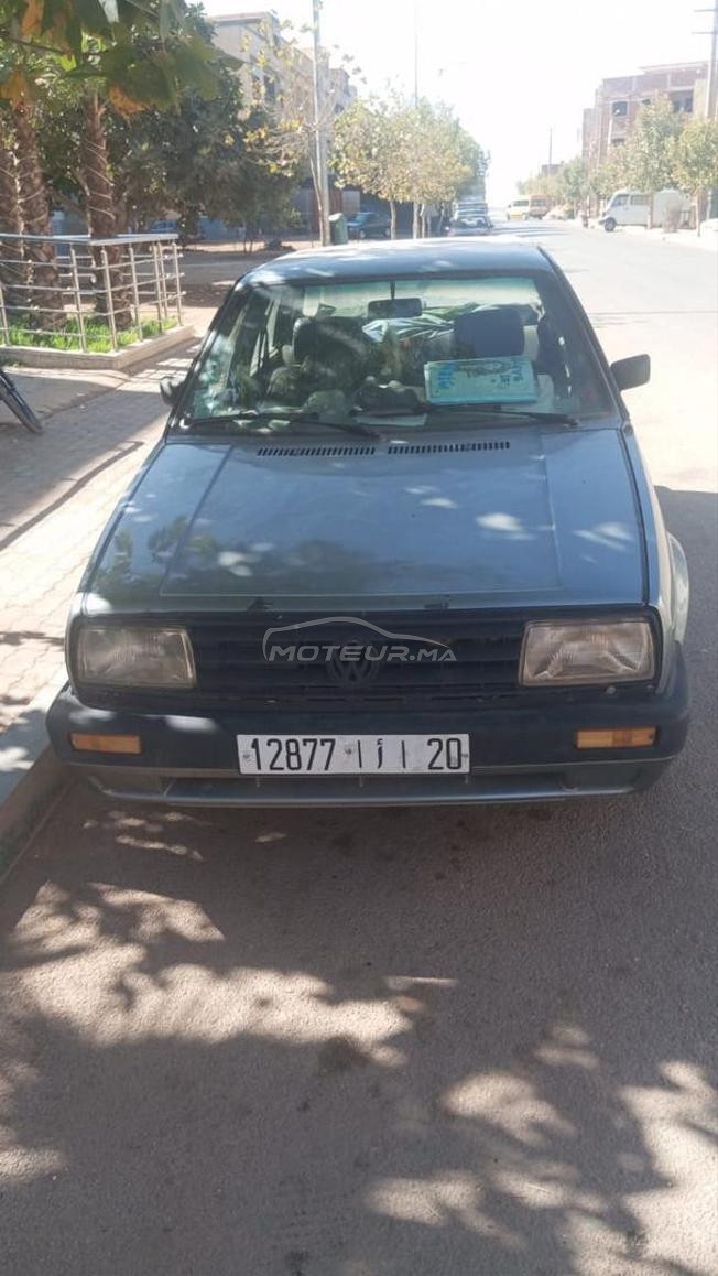 Volkswagen Jetta Diesel Manuelle 1984 à Agourai