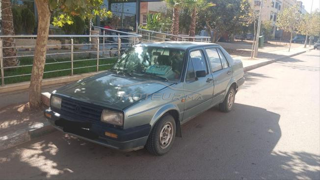 Volkswagen Jetta Diesel Manuelle 1984 à Agourai