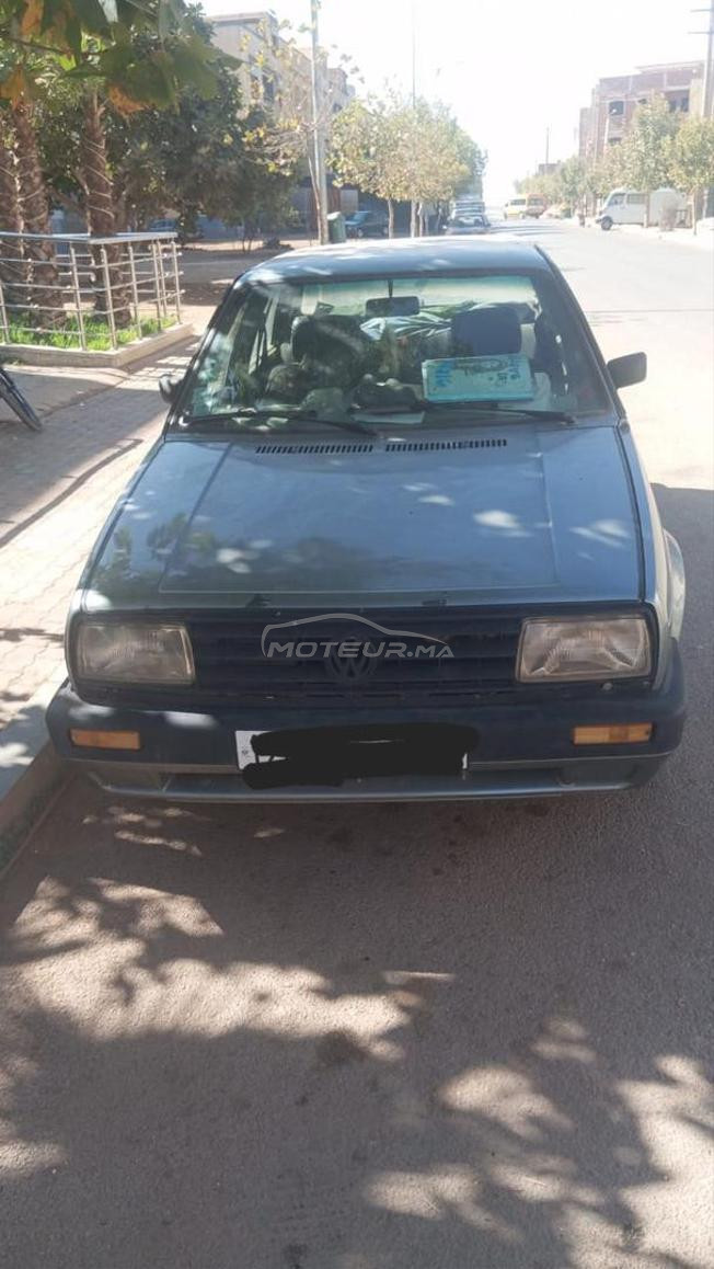 Volkswagen Jetta Diesel Manuelle 1984 à Agourai