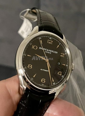 Montre Baume et Mercier automatique MOA10336 Neuve