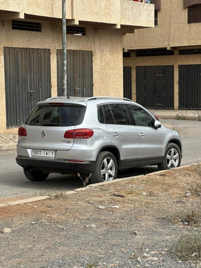 Volkswagen Tiguan Diesel Manuelle 2016 à Salé