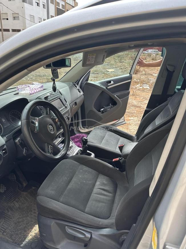 Volkswagen Tiguan Diesel Manuelle 2016 à Salé