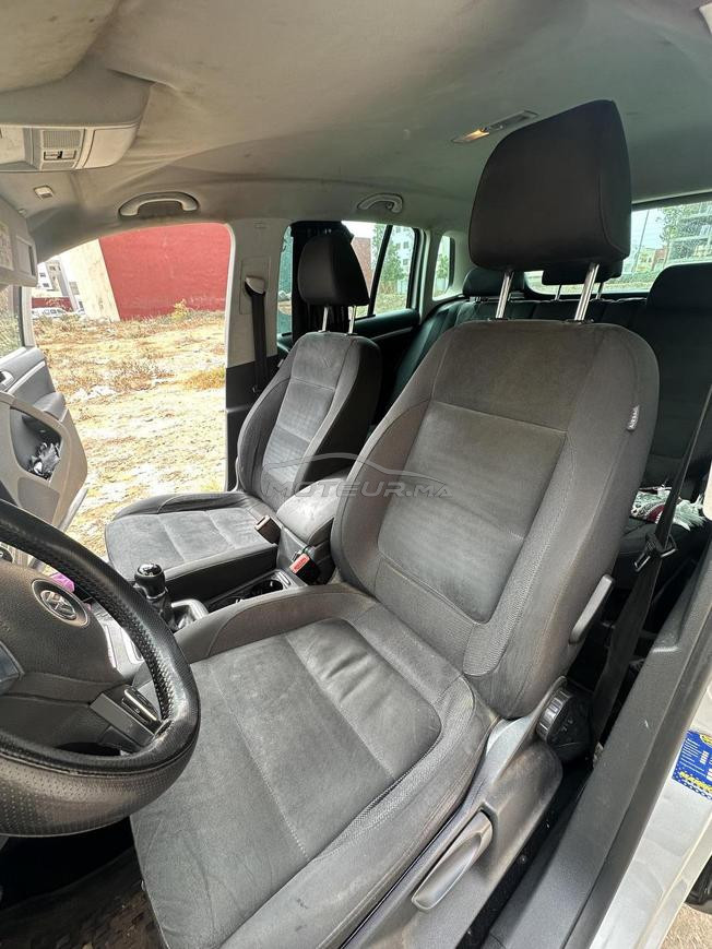 Volkswagen Tiguan Diesel Manuelle 2016 à Salé
