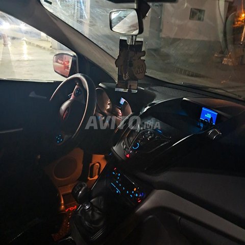 Ford Kuga Diesel Manuelle 2015 à Casablanca