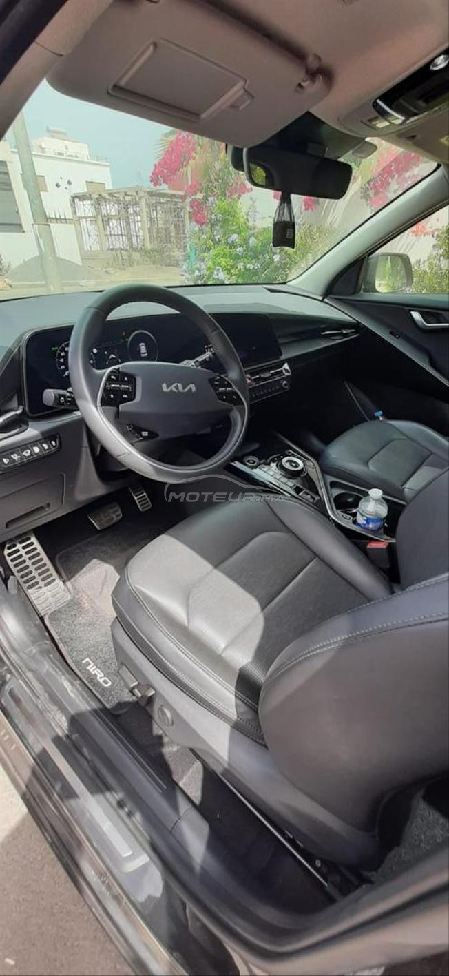 Kia Niro Hybride Automatique 2024 à Tanger