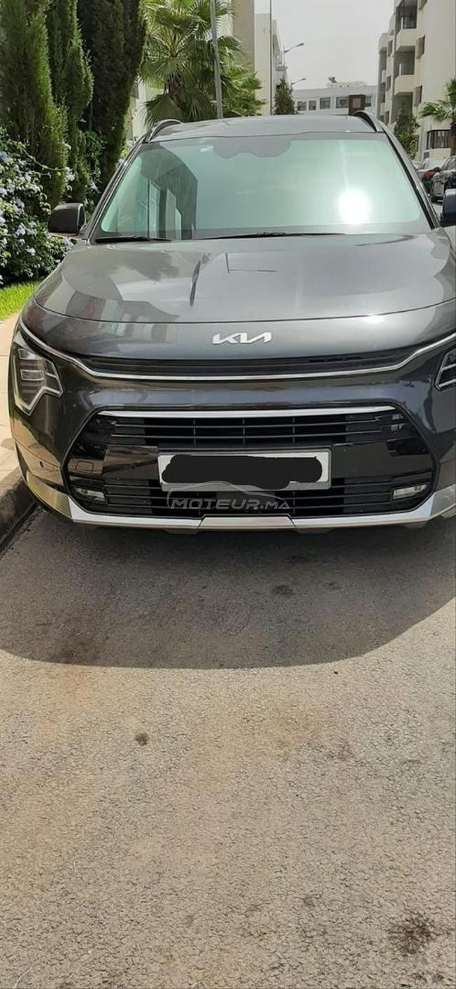 Kia Niro Hybride Automatique 2024 à Tanger