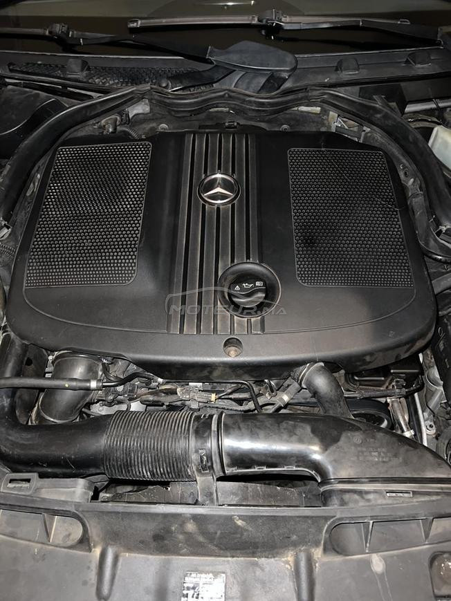 Mercedes-Benz C220 – Année 2012 dédouanée en 2013