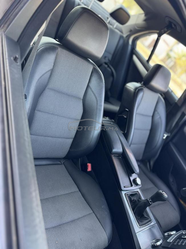Mercedes-Benz C220 – Année 2012 dédouanée en 2013