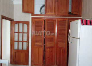 Vente appartement meublé à Fès