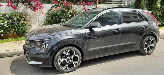 Kia Niro Hybride Automatique 2024 à Tanger