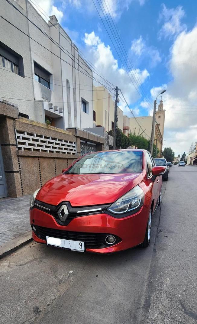 clio 4 antos modèle 2014 klm 177400