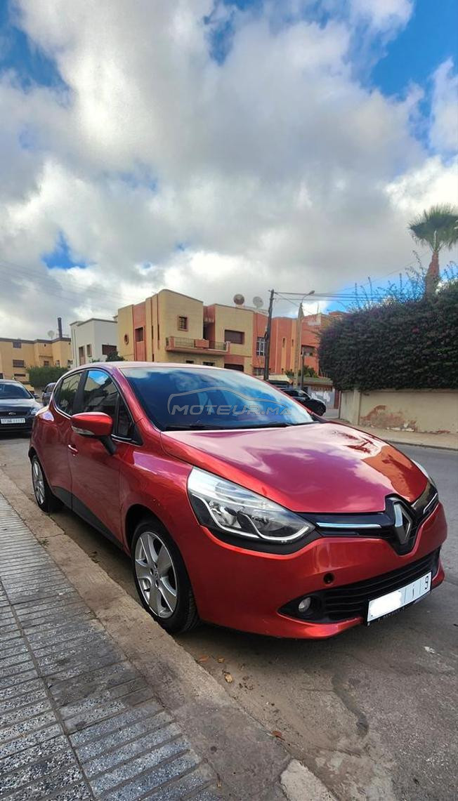 clio 4 antos modèle 2014 klm 177400
