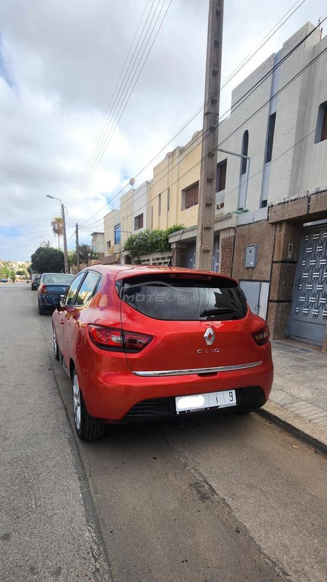 clio 4 antos modèle 2014 klm 177400