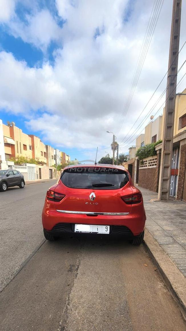 clio 4 antos modèle 2014 klm 177400