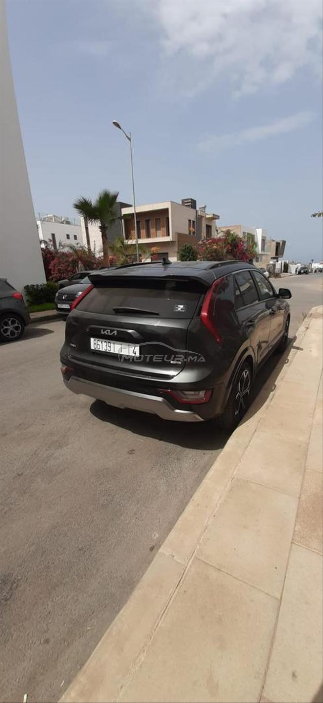 Kia Niro Hybride Automatique 2024 à Tanger