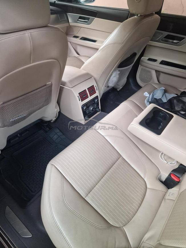 Jaguar XF Diesel Automatique 2016 à Agadir