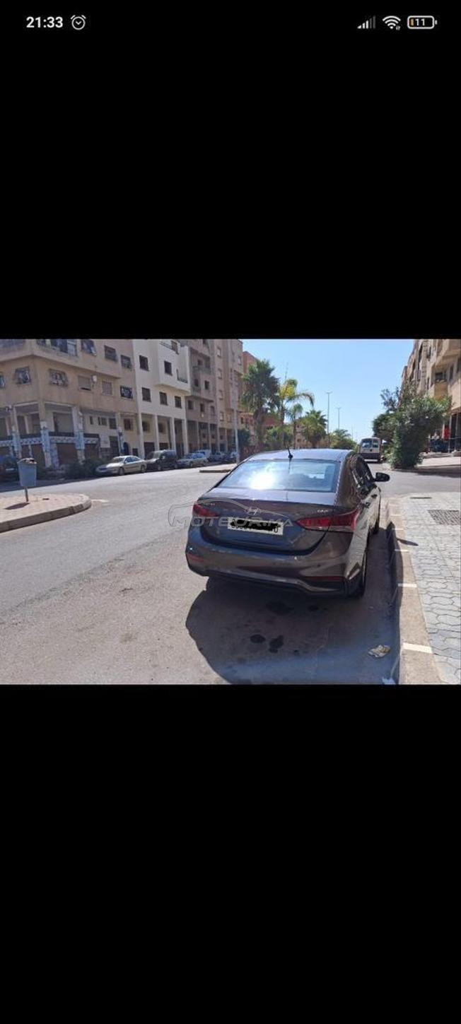 هيونداي اكسنت للبيع