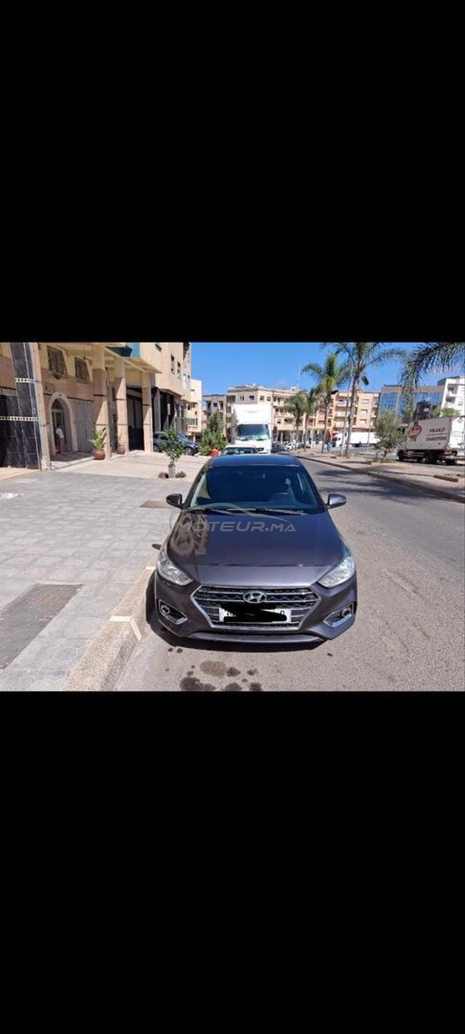 هيونداي اكسنت للبيع