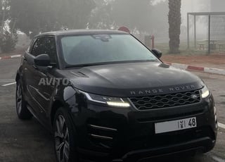 Land Rover Range Rover Evoque Diesel Automatique
