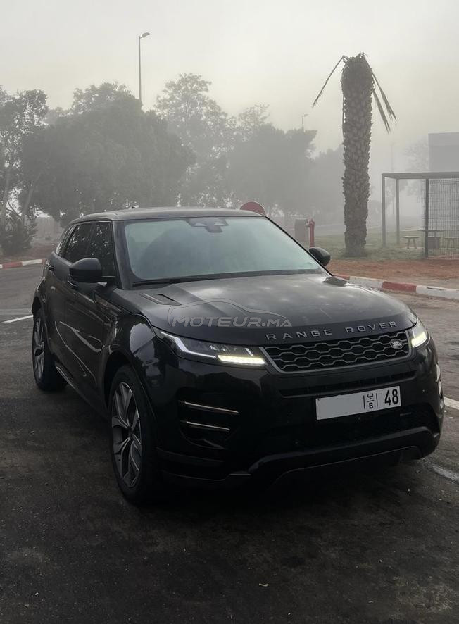 Land Rover Range Rover Evoque Diesel Automatique