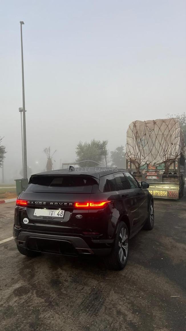 Land Rover Range Rover Evoque Diesel Automatique