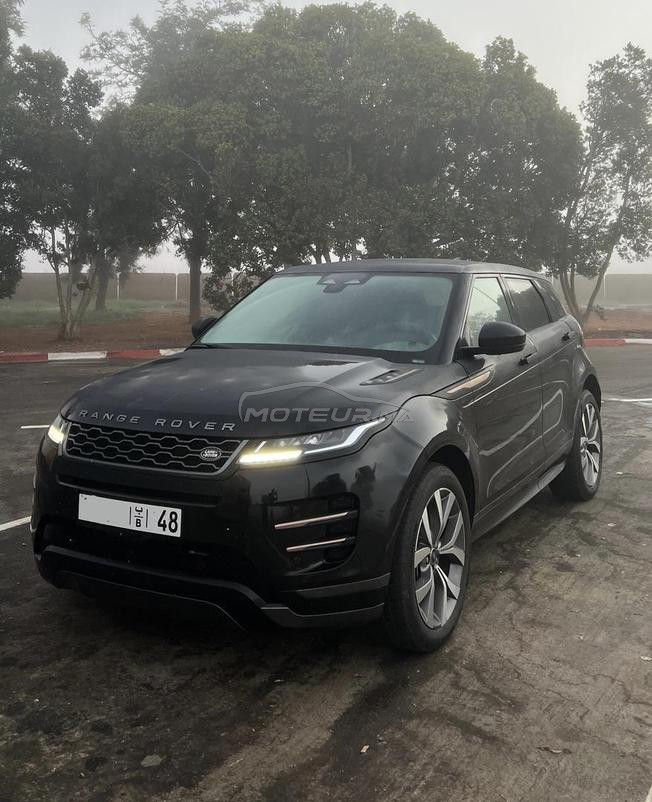 Land Rover Range Rover Evoque Diesel Automatique
