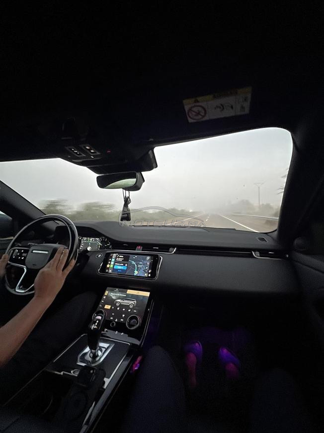 Land Rover Range Rover Evoque Diesel Automatique