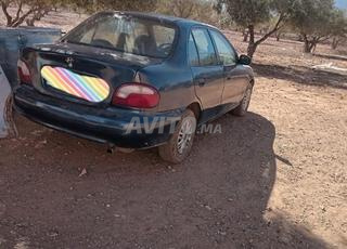 هيونداي أكسنت