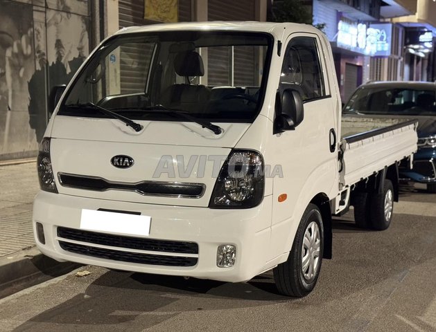 Kia k2500 plateau 6roue 3.5t modèle 2022 à Fès