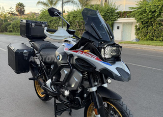 BMW GS 1250 ADV 2022 ww maroc