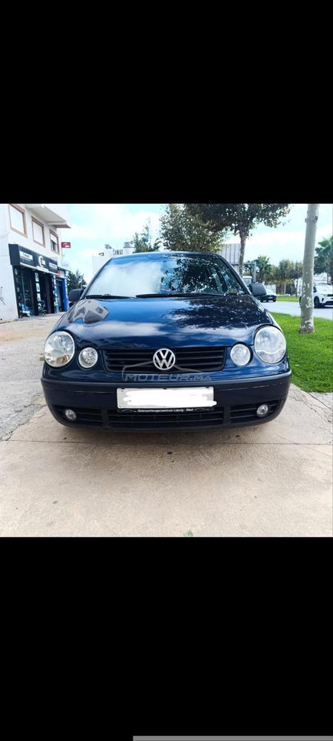 volkswagen polo 1.2 