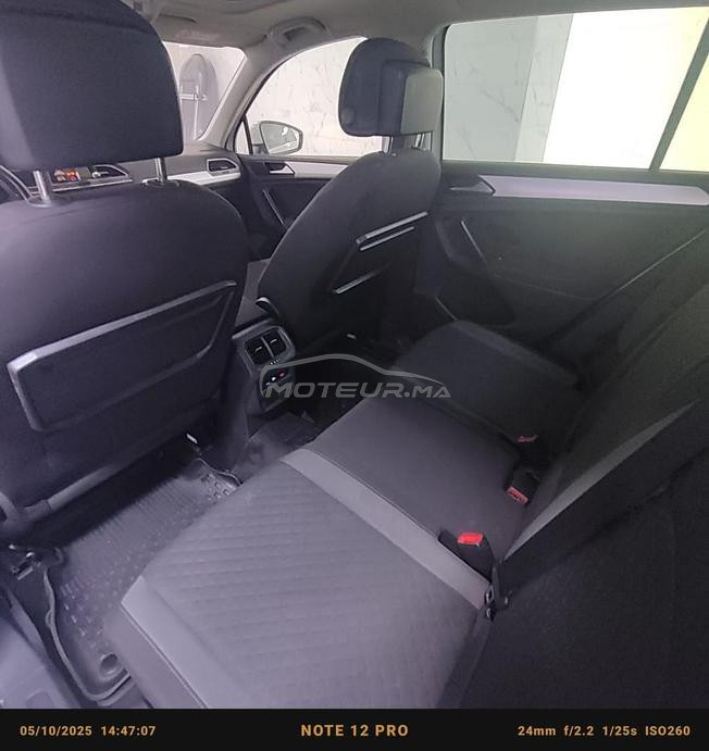 Volkswagen Tiguan Electrique Automatique 2019