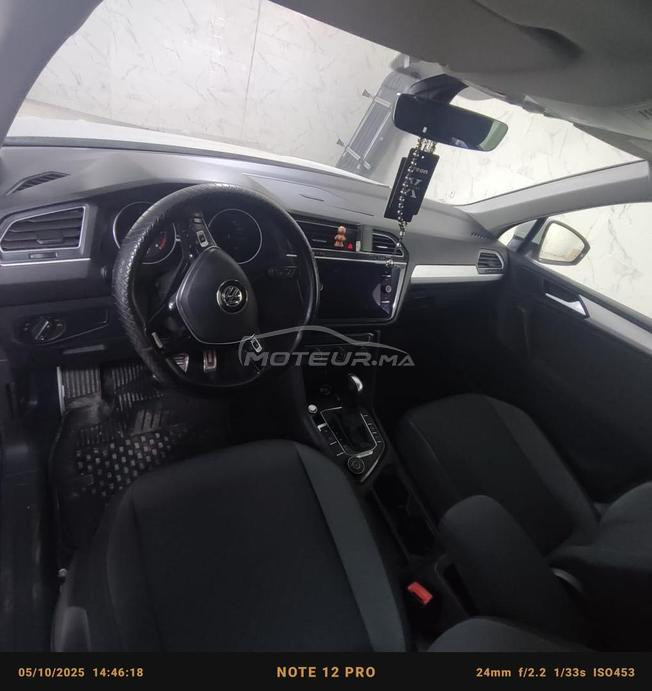 Volkswagen Tiguan Electrique Automatique 2019